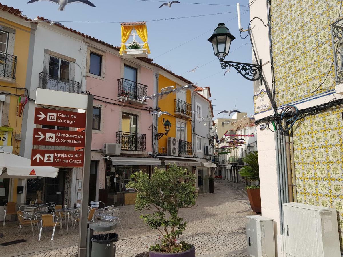 5 Rua Antao Girao Apartamento Setúbal Exterior foto