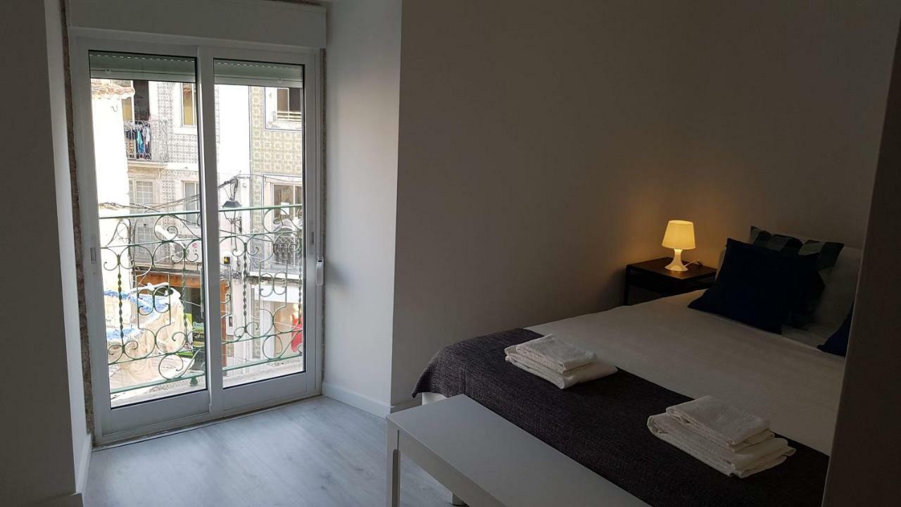 5 Rua Antao Girao Apartamento Setúbal Exterior foto