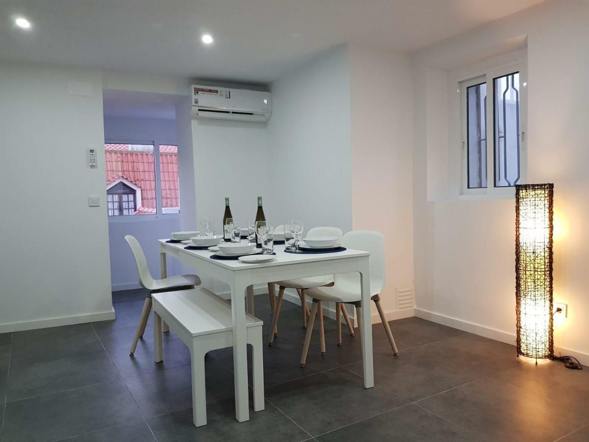 5 Rua Antao Girao Apartamento Setúbal Exterior foto