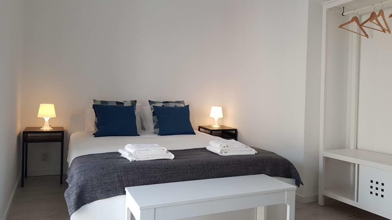 5 Rua Antao Girao Apartamento Setúbal Exterior foto